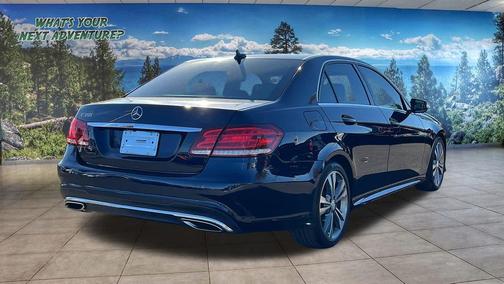2014 Mercedes-Benz E-Class E 350 Sport