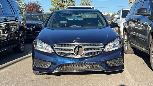 2014 Mercedes-Benz E-Class E 350 Sport