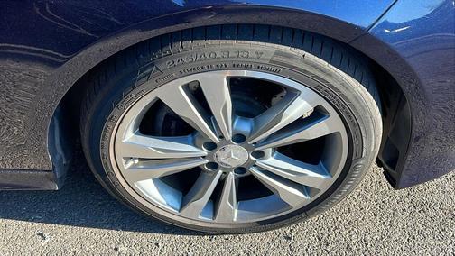 2014 Mercedes-Benz E-Class E 350 Sport