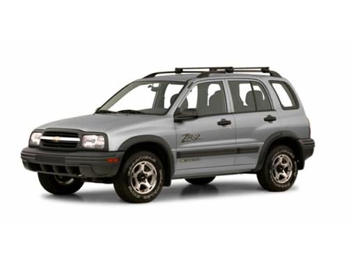 2001 Chevrolet Tracker Hard Top LT