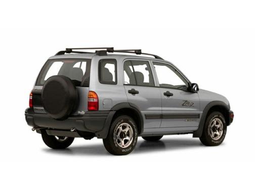 2001 Chevrolet Tracker Hard Top LT