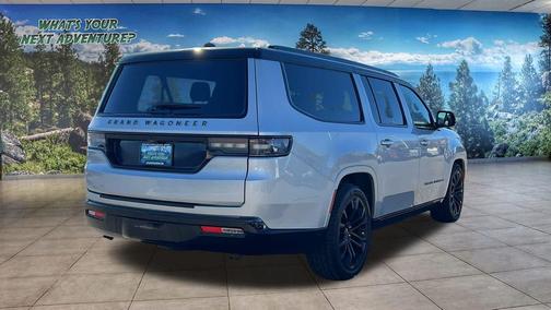 2024 Jeep Grand Wagoneer L Series II