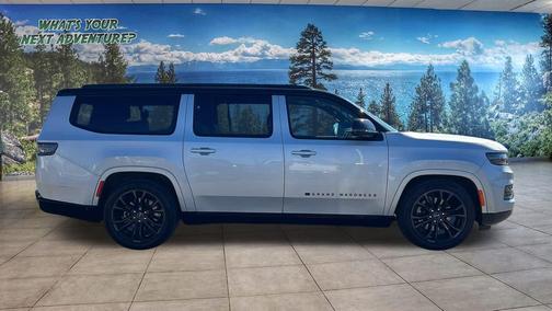 2024 Jeep Grand Wagoneer L Series II