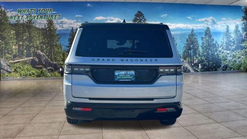 2024 Jeep Grand Wagoneer L Series II