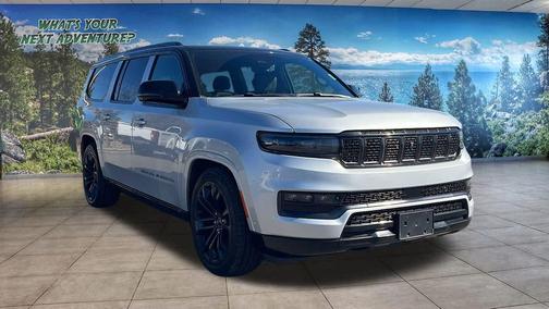 2024 Jeep Grand Wagoneer L Series II