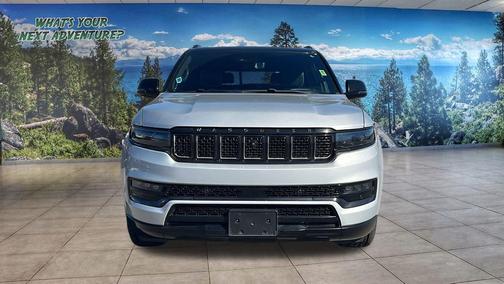 2024 Jeep Grand Wagoneer L Series II