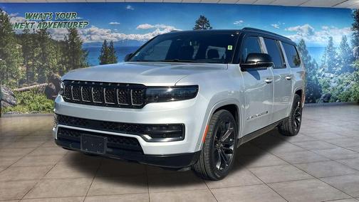 2024 Jeep Grand Wagoneer L Series II