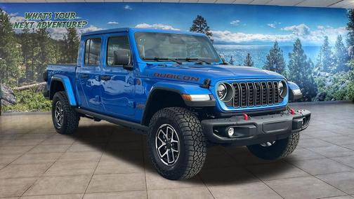 2026 Jeep Gladiator Rubicon