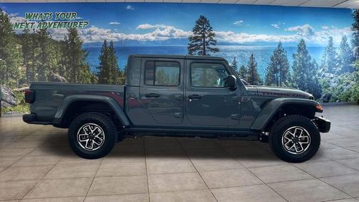 2026 Jeep Gladiator Rubicon