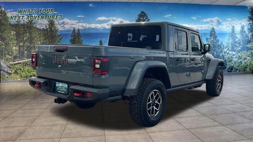 2026 Jeep Gladiator Rubicon
