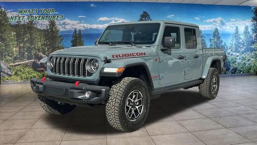 2026 Jeep Gladiator Rubicon