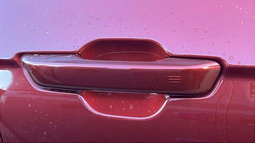 Velvet Red Pearlcoat 2023 Jeep Grand Cherokee Limited