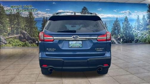 2020 Subaru Ascent Touring 7-Passenger