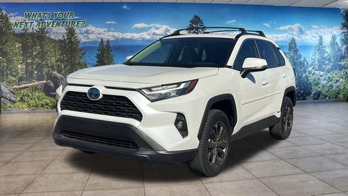 2022 Toyota RAV4 Hybrid XLE Premium
