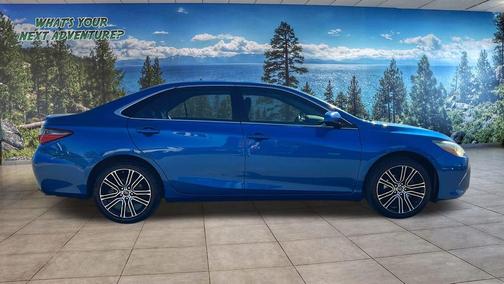 2016 Toyota Camry SE w/Special Edition Pkg