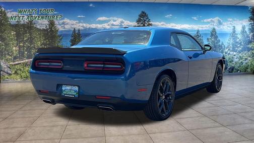 2023 Dodge Challenger SXT
