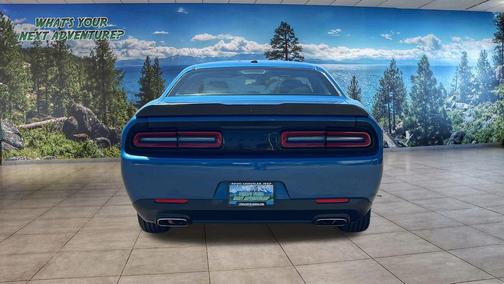 2023 Dodge Challenger SXT