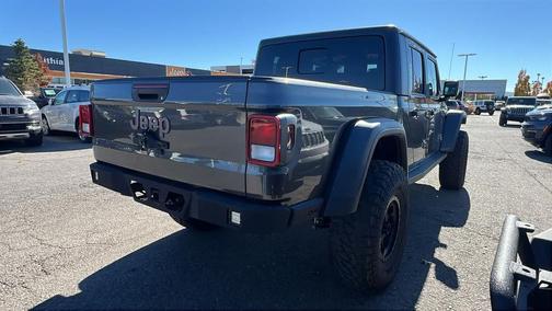 2021 Jeep Gladiator Rubicon