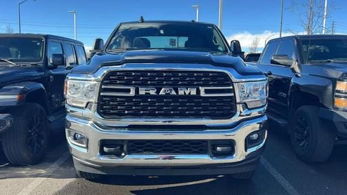 2024 RAM 2500 Big Horn Crew Cab 4x4 6'4' Box