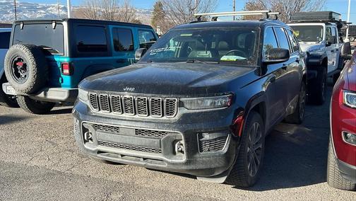 2021 Jeep Grand Cherokee L Overland