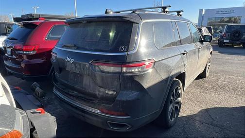 2021 Jeep Grand Cherokee L Overland