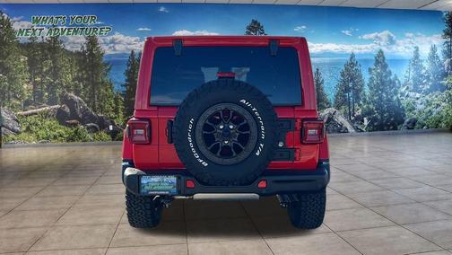 2023 Jeep Wrangler Rubicon