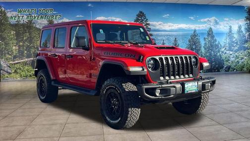 2023 Jeep Wrangler Rubicon