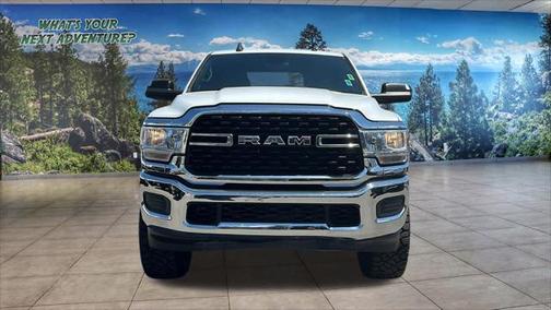 2022 RAM 2500 Big Horn Crew Cab 4x4 6'4' Box