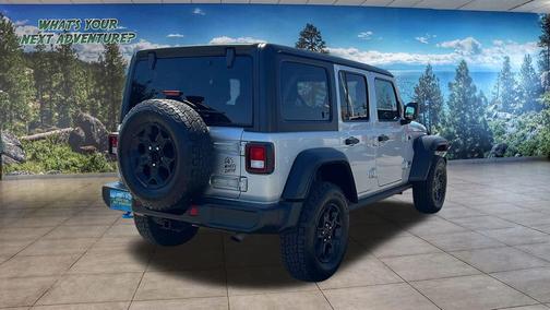 2023 Jeep Wrangler 4xe Base