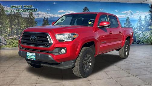2023 Toyota Tacoma SR5