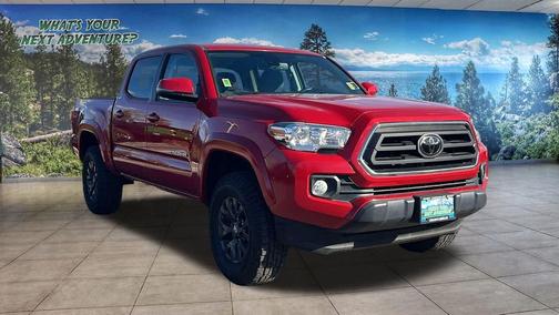 2023 Toyota Tacoma SR5