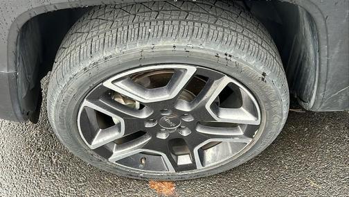 2021 Jeep Renegade Jeepster 4x4