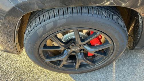 2018 Jeep Grand Cherokee SRT