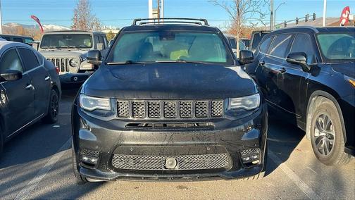 2018 Jeep Grand Cherokee SRT