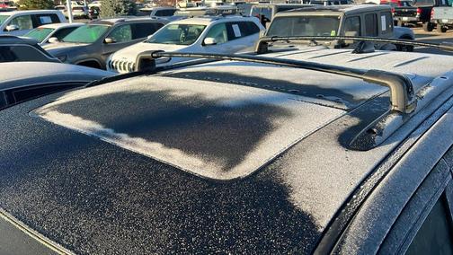 2018 Jeep Grand Cherokee SRT