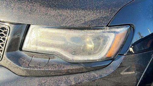 2018 Jeep Grand Cherokee SRT