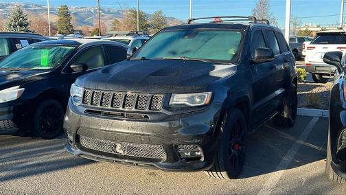 2018 Jeep Grand Cherokee SRT