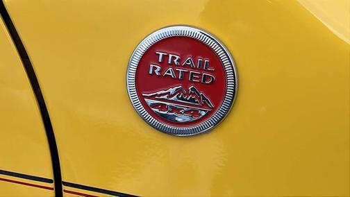 2016 Jeep Renegade Trailhawk