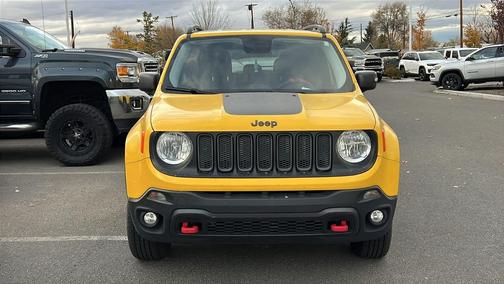 2016 Jeep Renegade Trailhawk