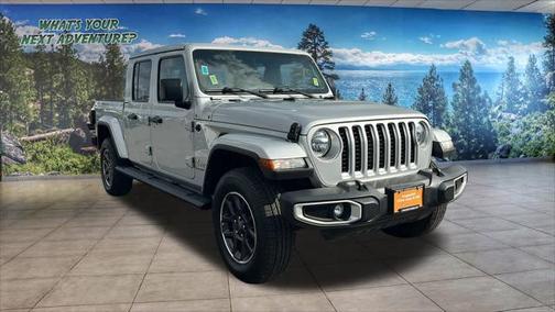 2023 Jeep Gladiator Overland