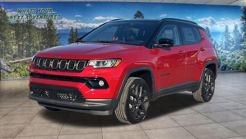 2026 Jeep Compass Limited