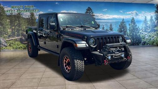 2020 Jeep Gladiator Rubicon