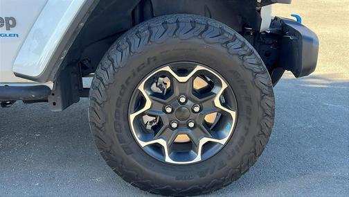 2023 Jeep Wrangler 4xe Rubicon