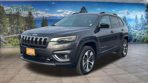 2022 Jeep Cherokee Limited