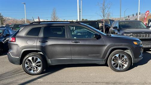 2022 Jeep Cherokee Limited