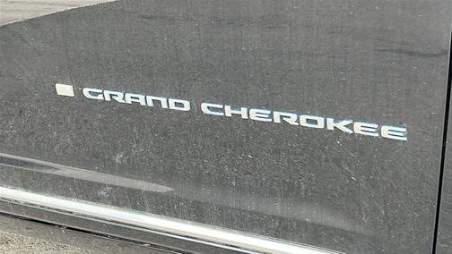 2022 Jeep Grand Cherokee 4xe Summit Reserve