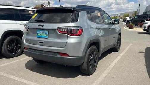 2023 Jeep Compass Latitude