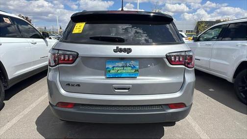 2023 Jeep Compass Latitude