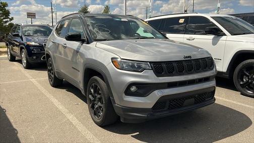 2023 Jeep Compass Latitude