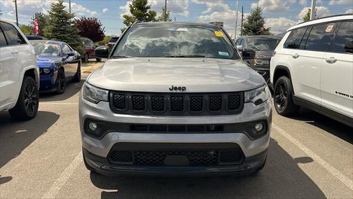 2023 Jeep Compass Latitude